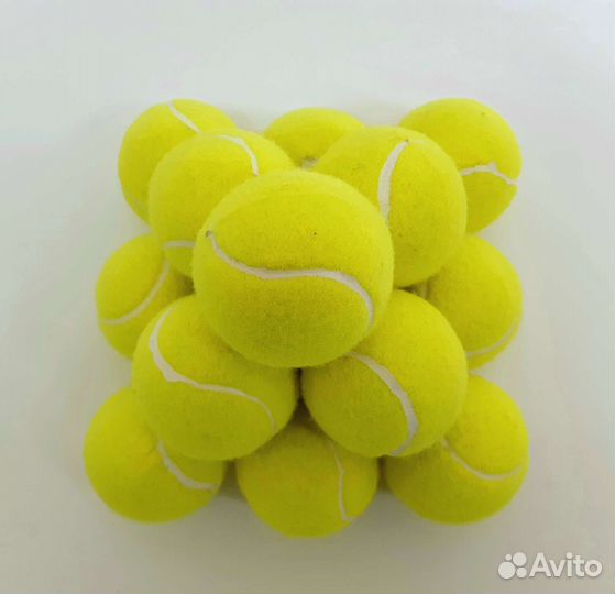 Мяч теннисный Большой теннис
