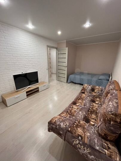 1-к. квартира, 30,8 м², 3/5 эт.