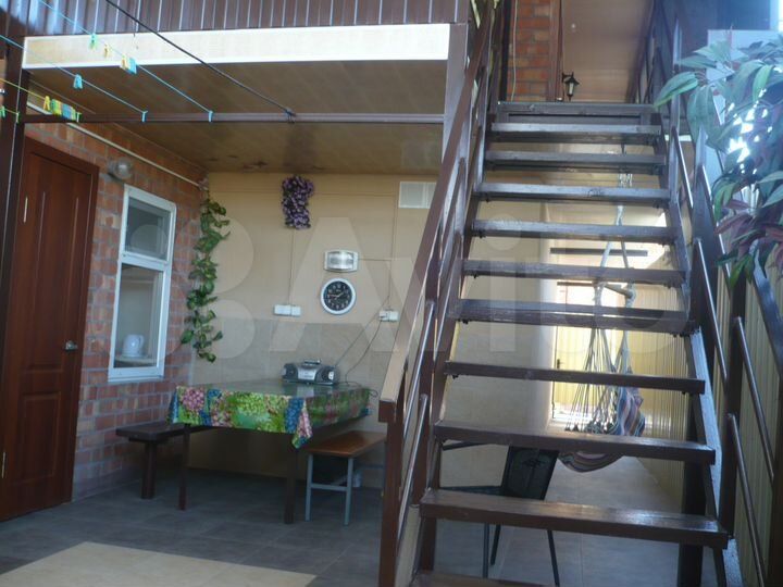 Дом 60 м² на участке 1 сот.