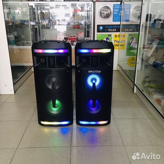 Беспроводная колонка блютуз 20w SB 560