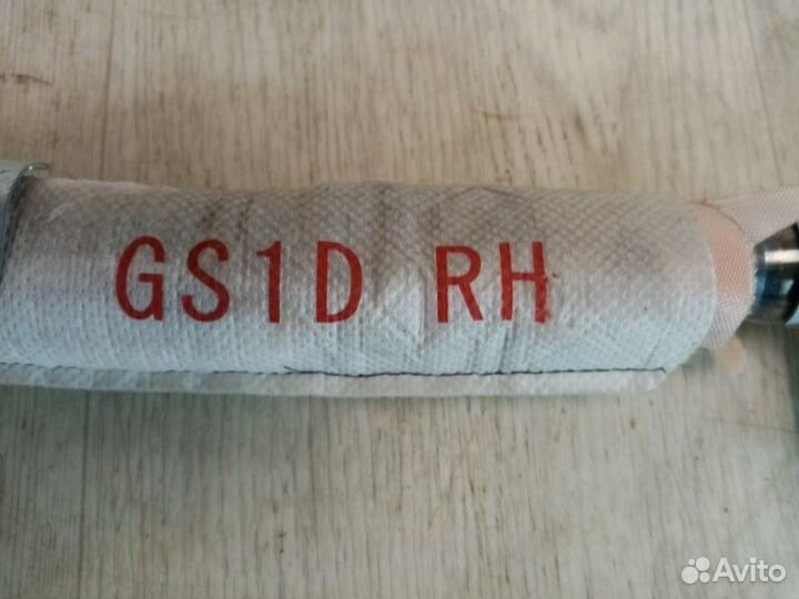 Аирбаг боковой Mazda Mazda 6 GH 2007