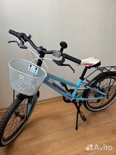 Велосипед merida bella