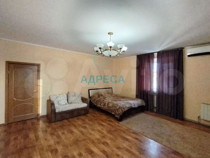 1-к. квартира, 56 м², 5/5 эт.