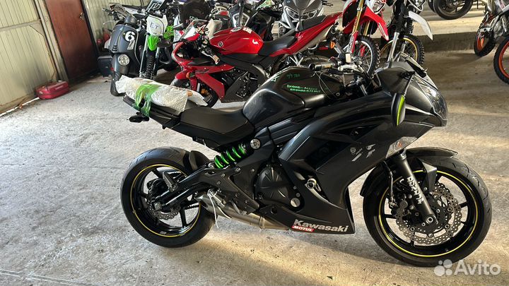 Kawasaki Ninja 2016 г.в