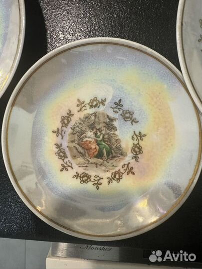 Сервиз столовый ГДР