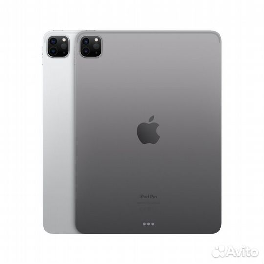 iPad Pro 12.9 M2 (2022) 512GB silver Wi-Fi+cell