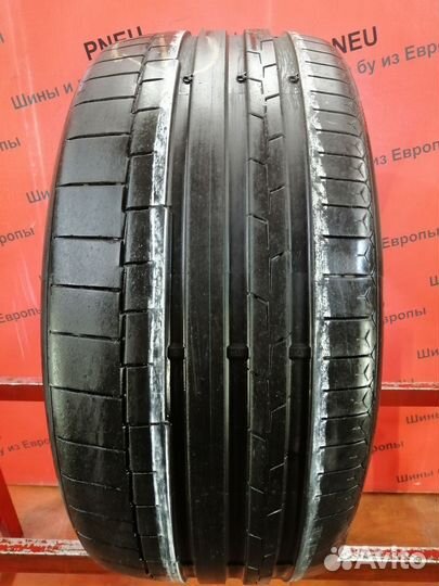 Continental SportContact 6 265/30 R22 97Y