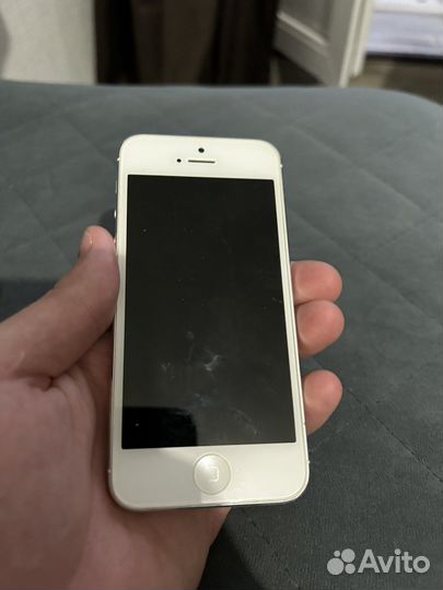 Apple iPhone 5 неработающий