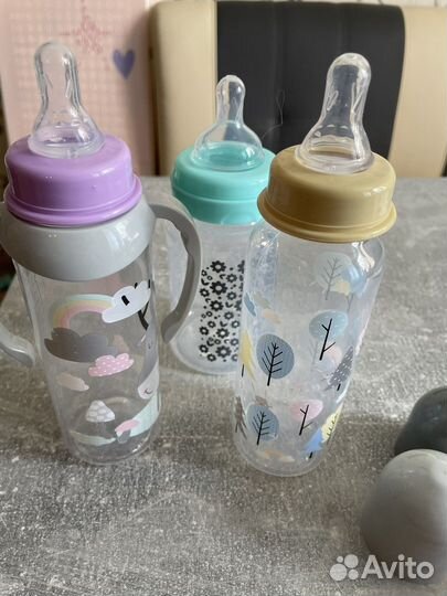Бутылочки labby