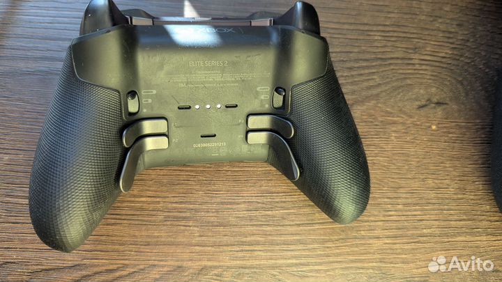 Геймпад для Xbox Microsoft Elite Series 2 Black