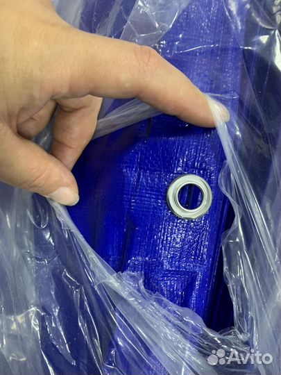 Тент для сена 10*10м тарпаулин в Саратове