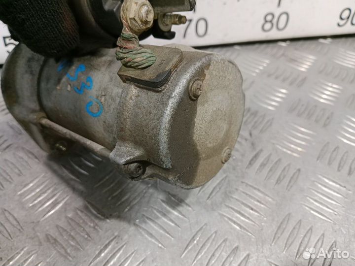 Б/У Стартер#002