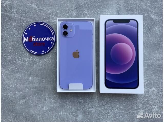 iPhone 12, 64 ГБ