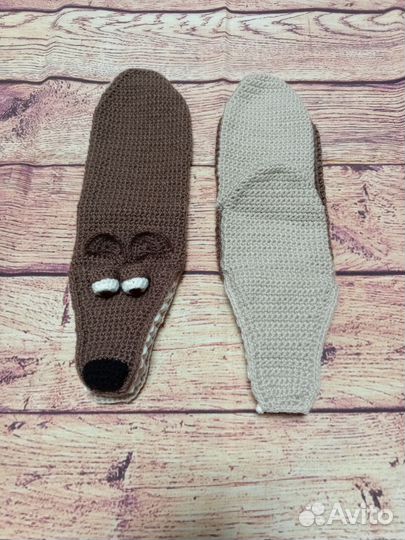 Звероноски Белка с Ледникового периода, Ворона