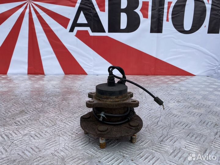 Ступица задняя Suzuki SX4 2WD