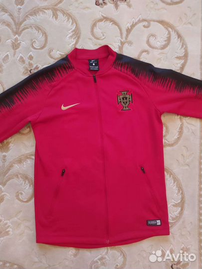 Кофта спортивная nike dri-fit оригинал 40-42