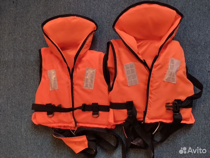 Спасательные жилеты детские
