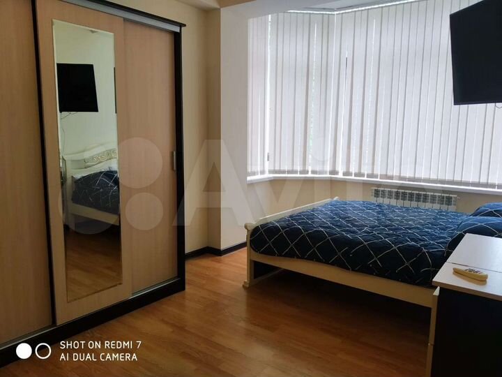 1-к. квартира, 48 м², 2/5 эт.