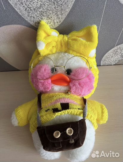 Уточка lalafanfan Лалафанфан