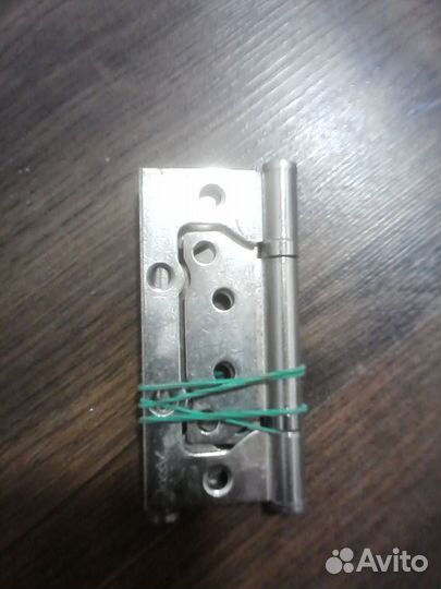Петли на дверь нержавейка