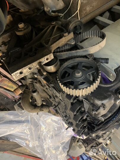 Двигатель D4EA Hyundai Kia