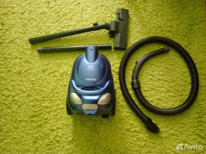 Пылесос Daewoo RCC 153