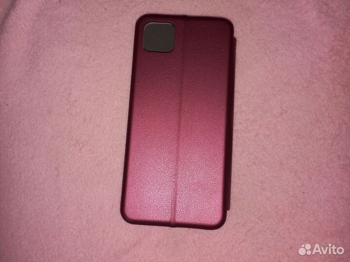 Чехол-книжка для тел. Samsung A22S новый