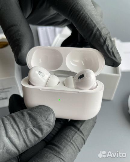 Наушники AirPods Pro 2 (Premium качество)