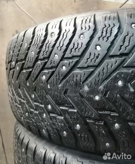Nokian Tyres Hakkapeliitta 8 225/55 R17