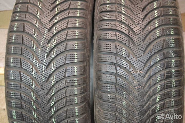 Michelin Alpin 4 215/45 R17 91V