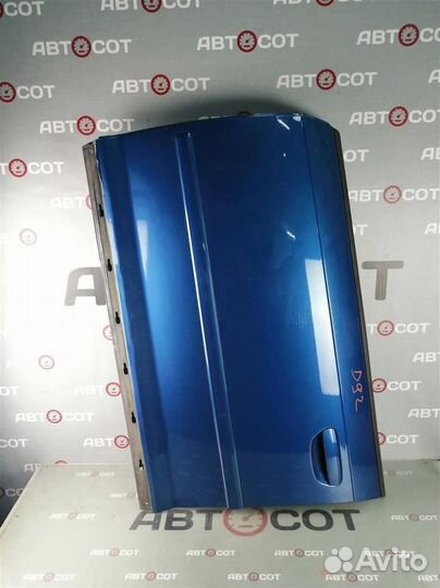 Дверь передняя левая Audi A3 (8P) 2004-2013