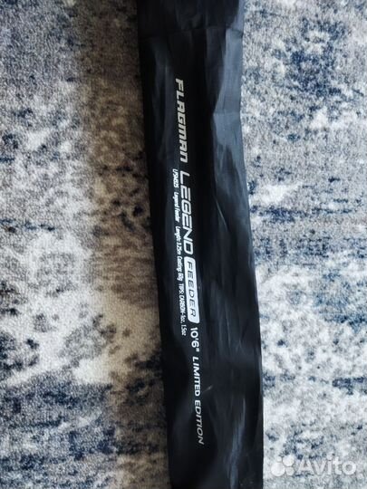 Фидерное удилище flagman