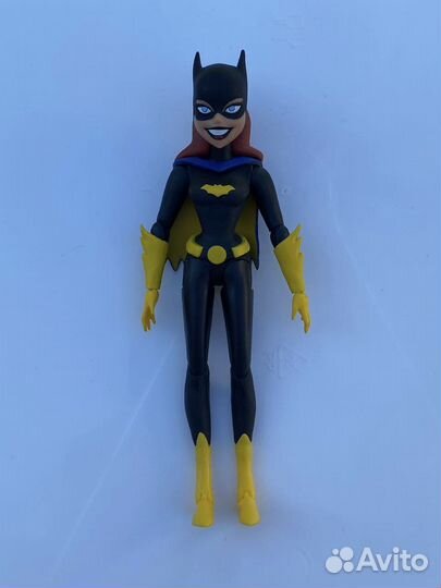Batgirl (DC) Batman. The New Adventures