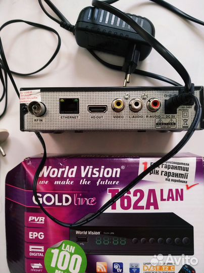 Приставка WD TV HD(б.у) и WD 62-на зап.част