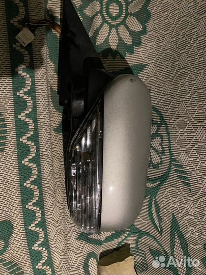 Зеркало левое Subaru Legasy BL5