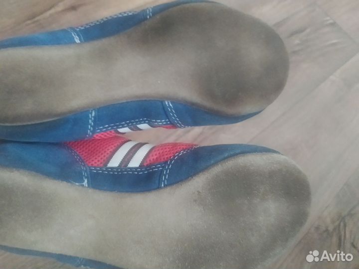 Борцовки 42-43 размер крепышЯ