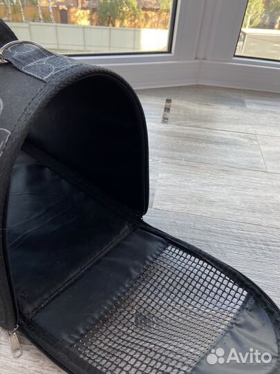 Переноска для кошек