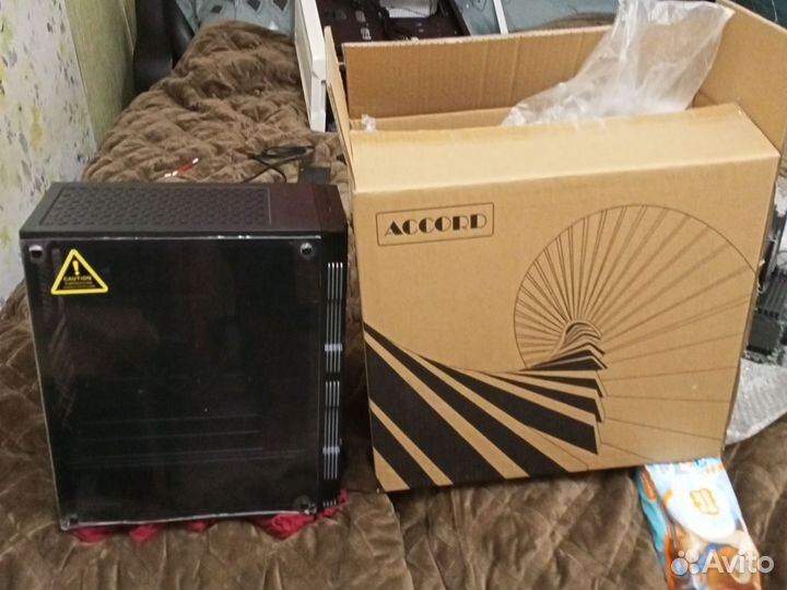 Корпус Atx Accord