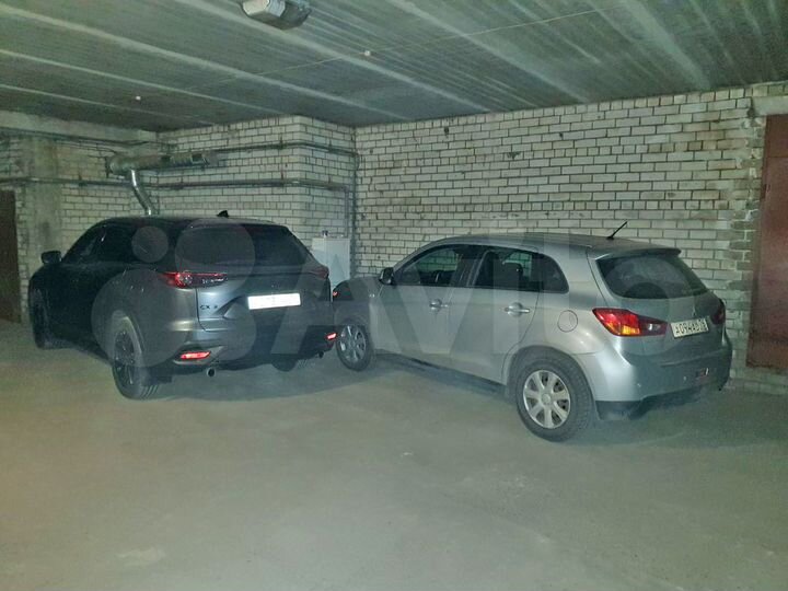 Машиноместо, 15 м²