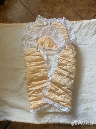 Конверт на выписку