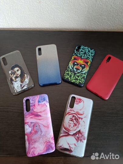 Чехол на Samsung A70