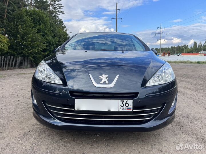 Peugeot 408 1.6 МТ, 2013, 125 000 км