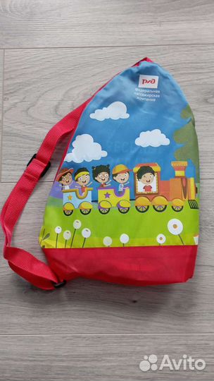 Мешок для сменки в д/с