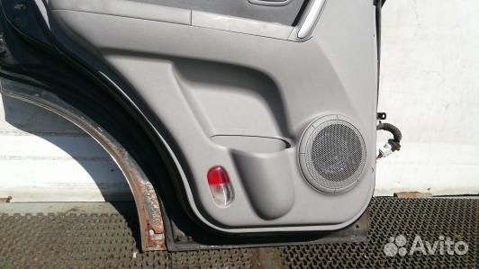 Дверь задняя левая KIA sorento 1 (ENT14FG01)