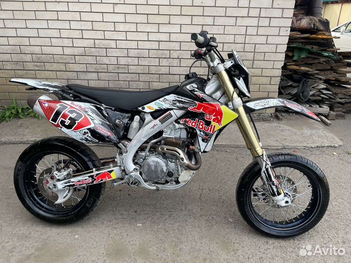 Stels Forsage 450
