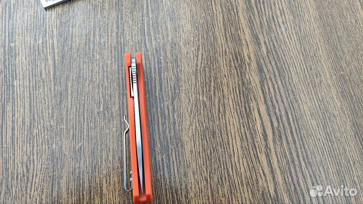 Нож складной