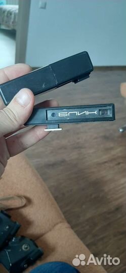 TTL призмы к Киев 60, Блик и экспонометр Ленинград