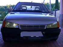 Opel Kadett 1.3 MT, 1986, 250 000 км, с пробегом, цена 100 000 руб.