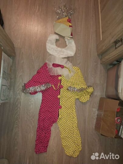 Новогодний костюм