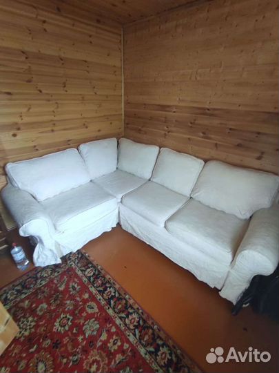 Угловой диван Икея
